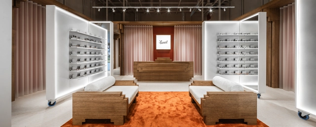 Lunet Boutique / Bogdan Ciocodeica Studio - Interior Photography, Retail , Bedroom