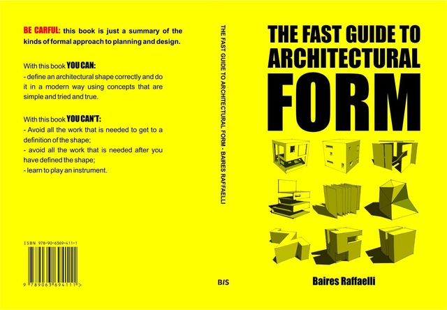 The Fast Guide to Architectural Form - Drafting & Presentation
