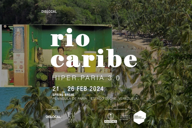 Programa Rio Caribe: Hiper Paria 3.0 - Imagen Principal