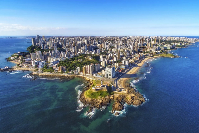 Publicação gratuita traz soluções para tornar cidades mais azuis - Imagem de Destaque