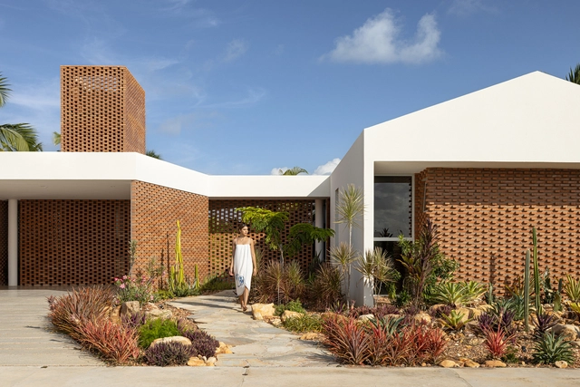 Os melhores projetos brasileiros de paisagismo residencial em 2023 - Imagem de Destaque
