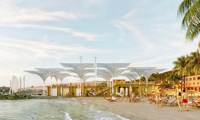 Winners of the Architecture Awards 2023 for Monaco Smart & Sustainable Marina - Featured Image