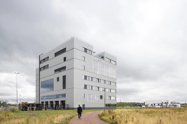Technical Campus Blue Gate / POLO - Exterior Photography, Higher Education, Facade
