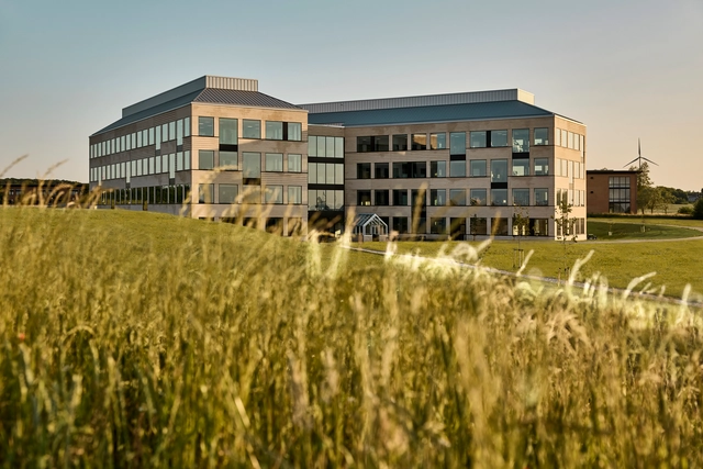 Danish Crown Headquarters / CEBRA - Exterior Photography, Office Buildings, Facade