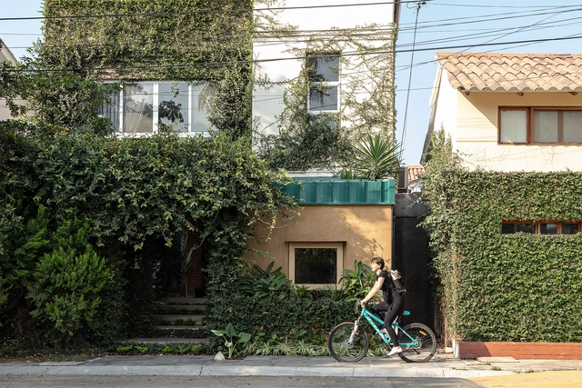 El Retiro / Juan Alberto Andrade - Fotografía exterior, Casas, Fachada