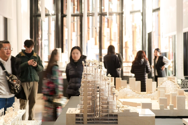 Heatherwick Studio Opens "Building Soulfulness" Exhibition in Shanghai - Featured Image