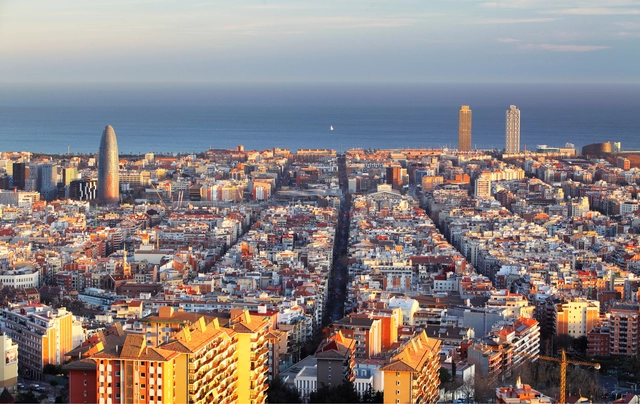 Barcelona será un laboratorio de investigación en el Congreso Mundial de Arquitectura de la UIA 2026 - Imagen Principal