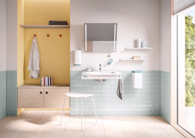 Healing Architecture for Care and Recovery: Iconic Design with Colorful Concepts - Featured Image