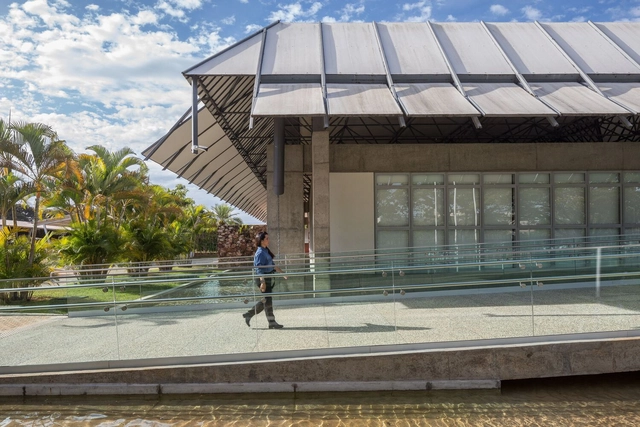 OIT Brasil Offices / Juliana Santana Arquitetura - Exterior Photography, Office Buildings