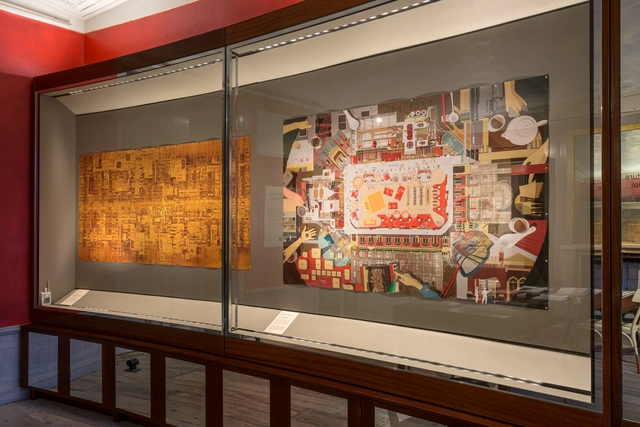 The Architecture Drawing Prize Exhibition - Featured Image