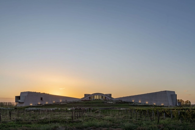 Bodega Alpamanta / Japaz Guerra Arquitectos - Fotografía exterior, Sustentabilidad