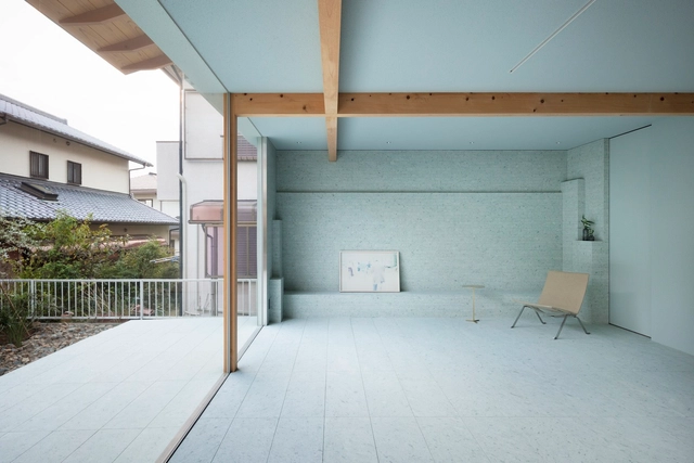 Kobe Hyogo House / YYA / Yusuke Yoshino Architects - Interior Photography, Renovation, Bedroom, Facade