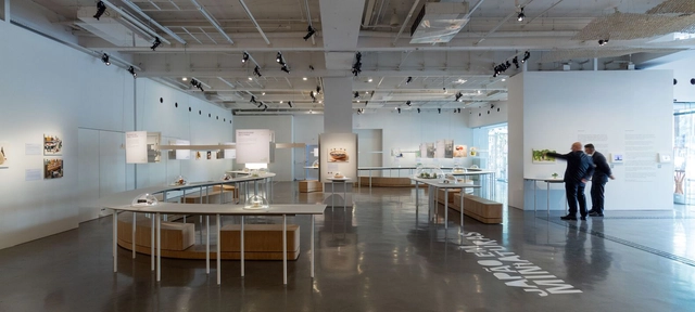 Expografia Japão em miniaturas - Tatsuya Tanaka  / Tatsuya Tanaka + FGMF - Fotografia de Interiores, Instalações Temporárias, Cozinha, Mesa