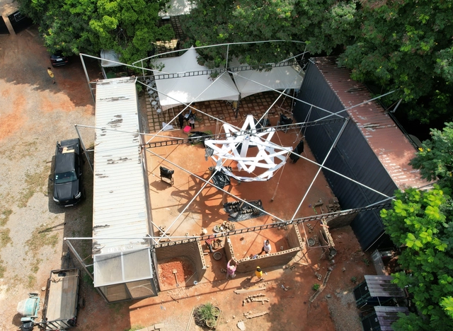 Breaking Ground: "Soil Sisters" and SOM Foundation Pioneer Green Architectural Innovation - Featured Image