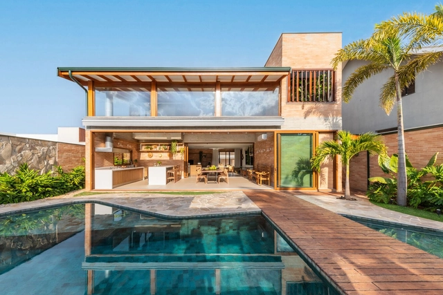 Casa Lima / Pietro Terlizzi Arquitetura - Fotografia de Exterior, Casas, Aido, Fachada