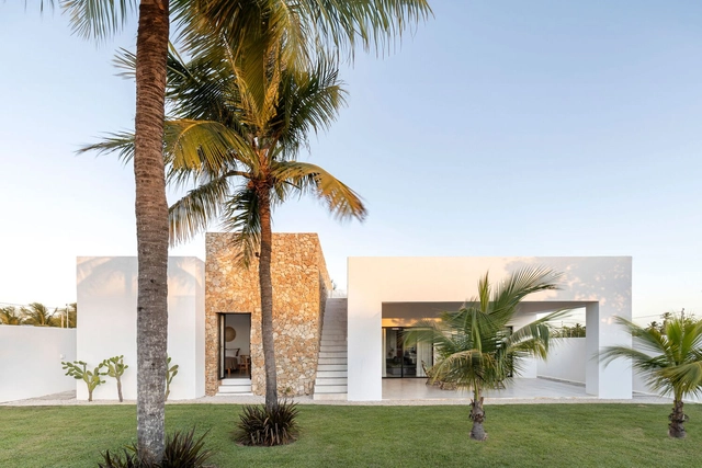 Casa Sussurro / Davide Andracco Architetto - Fotografia de Exterior, Casas, Fachada