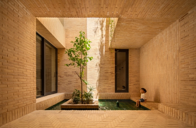 Casa No.10 / USE Studio - Fotografía interior, Casas, Fachada, Arco
