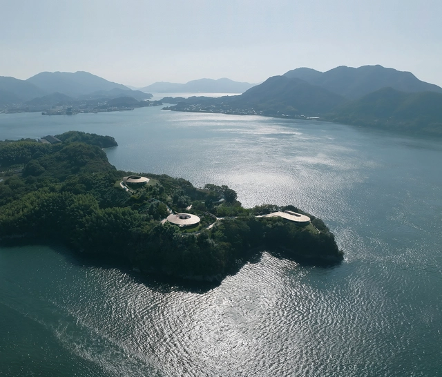 BIG divulga projeto para casas de férias no Japão que combinam arquitetura dinamarquesa e japonesa - Imagem de Destaque