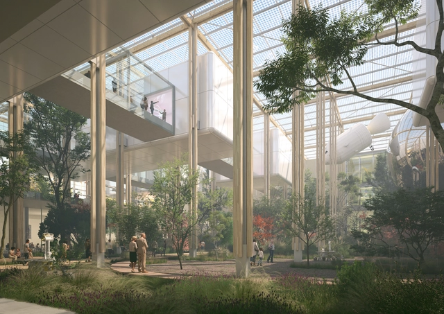 A Translucent Art Museum in Dubai and a Biennale Exhibition Hall in South Korea: 8 Unbuilt Cultural Institutions Submitted by the ArchDaily Community - Featured Image