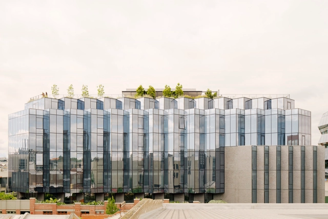 Encore Cremorne Office Building / Fieldwork - Exterior Photography, Office Buildings, Facade