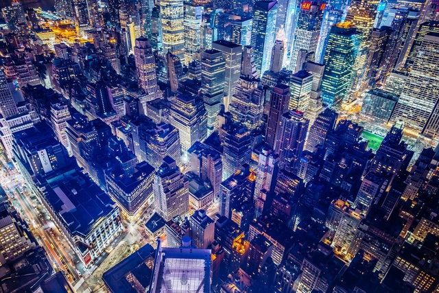 Inteligência artificial e planejamento urbano: tecnologia como ferramenta para o desenho das cidades - Imagem de Destaque