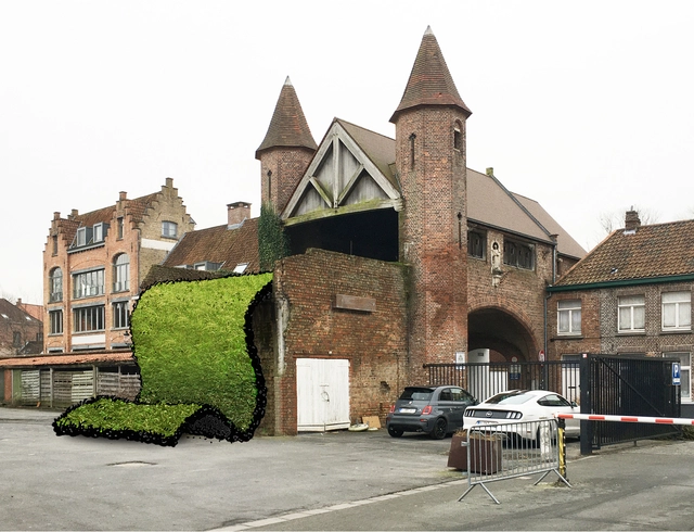Sumayya Vally, SO-IL, and Studio Ossidiana Are among the Invited Artists and Architects at Triennial Bruges 2024 - Featured Image
