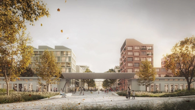WXCA Revitalizes Former FSO Factory, Aims to Design "Green District of the Future" - Featured Image