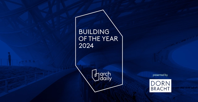 The ArchDaily 2024 Building of the Year Awards - Featured Image