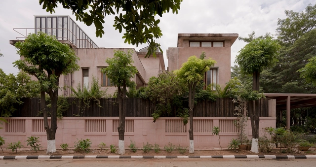 Casa Mayalogili / maqam - Fotografía exterior, Sustentabilidad, Fachada