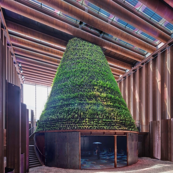 Dutch Pavilion Dubai / V8 Architects - Interior Photography, Pavilion, Facade, Door