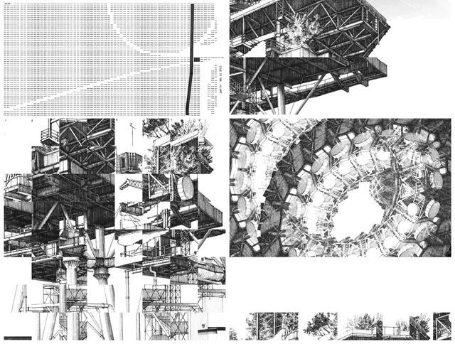 Conheça o vencedor do Prêmio de Desenho de Arquitetura 2023 - Imagem de Destaque