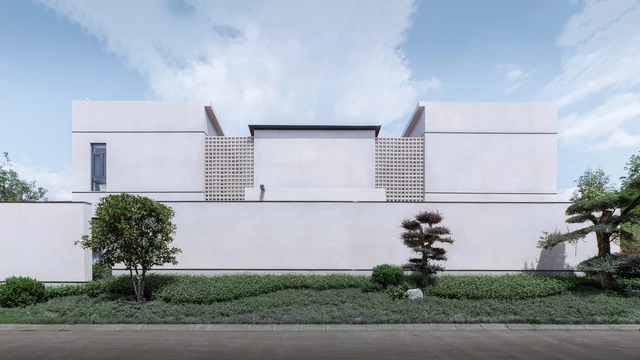 云南方院 / 素造建筑 - 建筑图, 独立住宅, 表皮