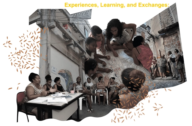 Experiências, aprendizados e intercâmbios: práticas de planejamento antirracista no Brasil e no Canadá - Imagem de Destaque