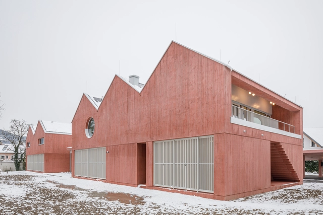 Private Clinic in Anif / Steiner Architecture - Exterior Photography, Clinic, Facade
