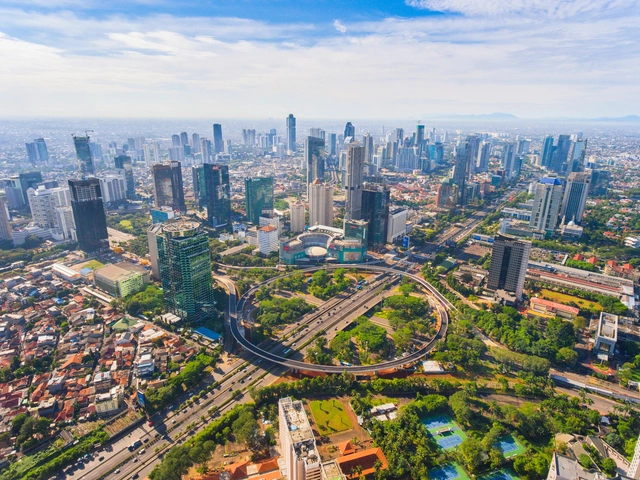 Lecciones de la reubicación y construcción de nuevas capitales en el Sur Global - Imagen Principal