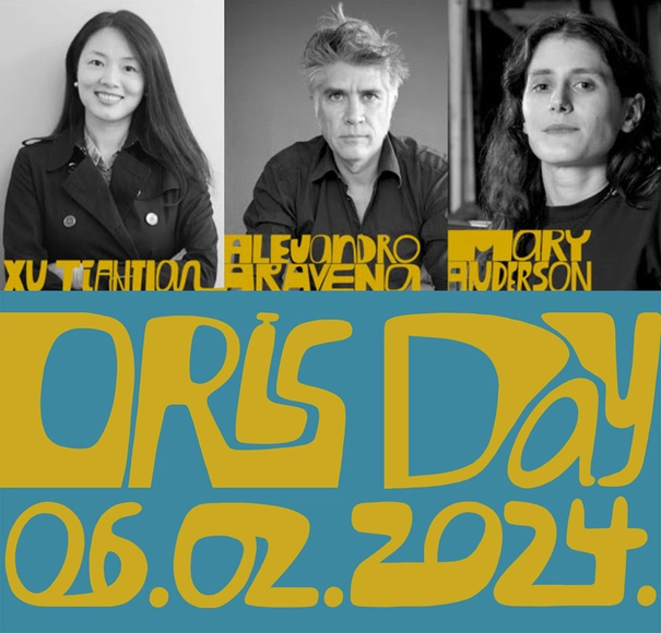 Days of ORIS 2024: Mary Anderson, Xu Tiantian and Alejandro Aravena - Featured Image