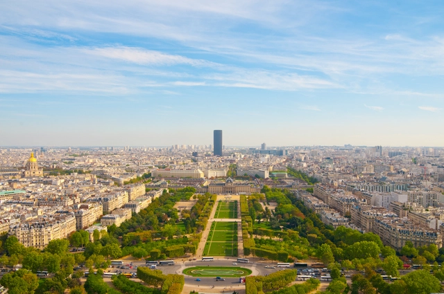 Juegos Olímpicos de París 2024: Lugares emblemáticos que albergarán eventos deportivos - Imagen Principal