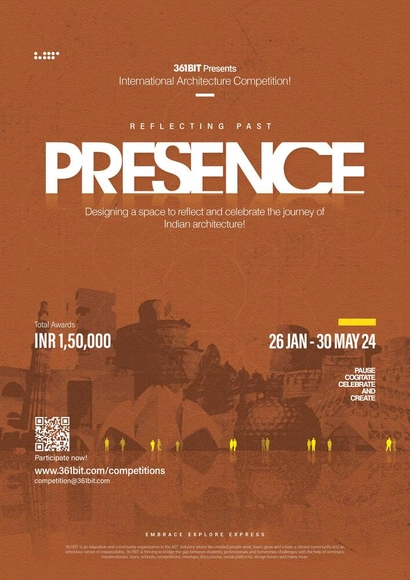 "PRESENCE - The Experience Centre" International Architecture Competition. Open call for all Architects, Designers, Creative Minds - Featured Image