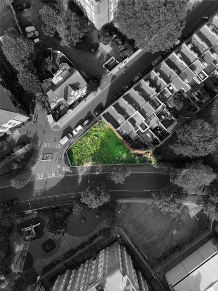 Open Call for Antepavilion Commision: Earthwork - Featured Image