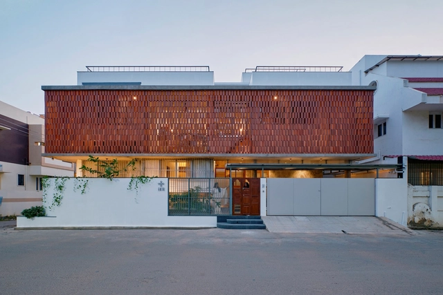 House of Two Realities / STO.M.P - Exterior Photography, Houses, Facade, Door