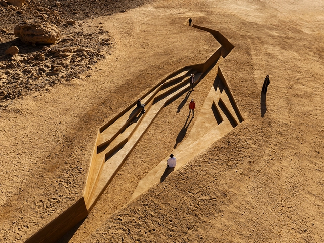 Desert X AlUla 2024: Exploring Unseen Art in Saudi Arabia's Desert Region from February 9 to March 23 - Featured Image