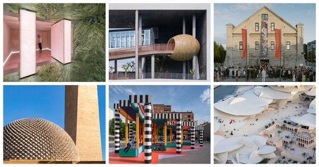 12 Architecture Events to Pay Attention to in 2024 - Featured Image