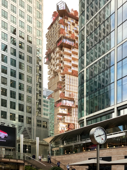Transforming Vacant Offices Into Dynamic Mixed-Use Hubs: Solutions for Unoccupied Buildings in U.S. Downtowns - Featured Image