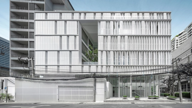 Silom Residence / Yan Group - Exterior Photography, Residential, Facade