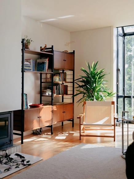 Apartamento em Raimundo Macedo / WeStudio - Fotografia de Interiores, Renovação, Cozinha, Fachada, Cadeira