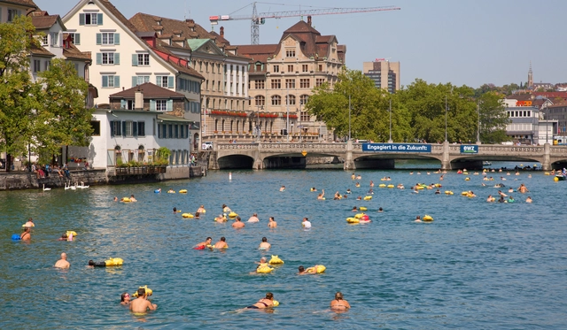 Renascimento de rios urbanos: cidades europeias lideram mudança na restauração fluvial - Imagem de Destaque