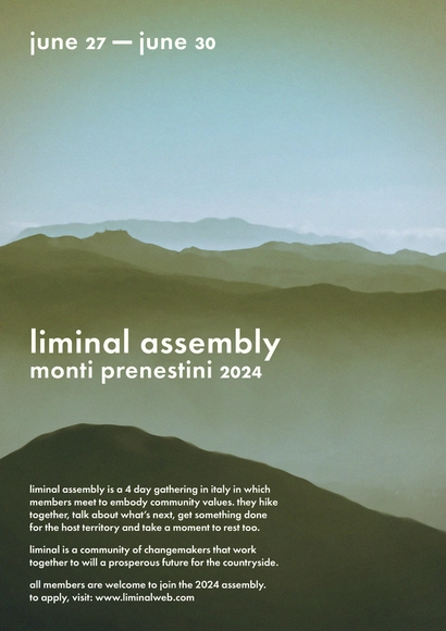 Liminal Assembly - Featured Image