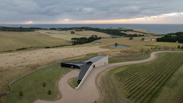 Casa da Península / Wood Marsh - Fotografia de Exterior, Casas