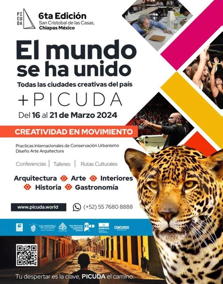 PICUDA  Prácticas Internacionales de Conservación, Urbanismo, Diseño y Arquitectura - Imagen Principal