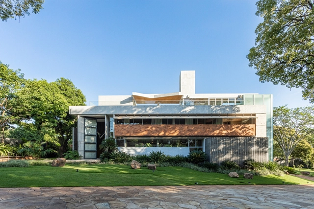 Casa Rodor  / OMCM arquitectos - Fotografía exterior, Casas, Jardín, Fachada, Puerta